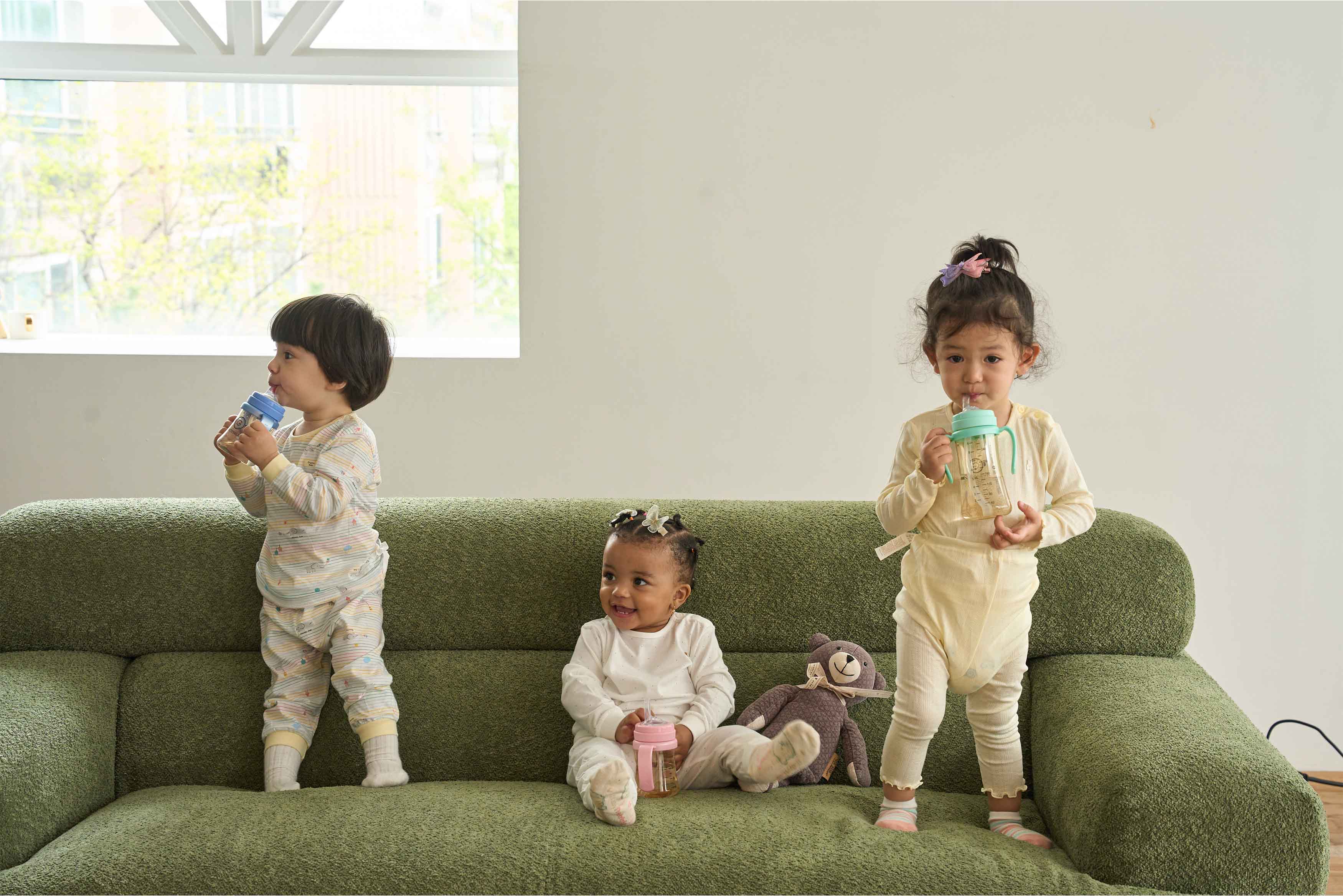 Is Your Baby Ready for a Straw Cup? Here’s Why Parents Love Grosmimi💗