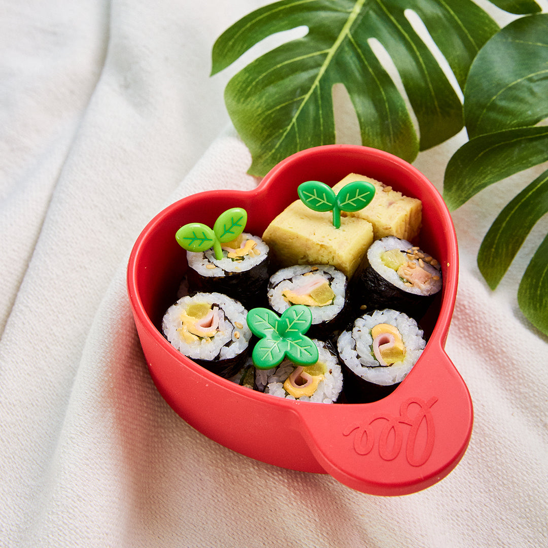 Teddy & Heart Mealtime Set