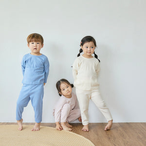 BabyRabbit Comfy Basic Long Sleeve Set