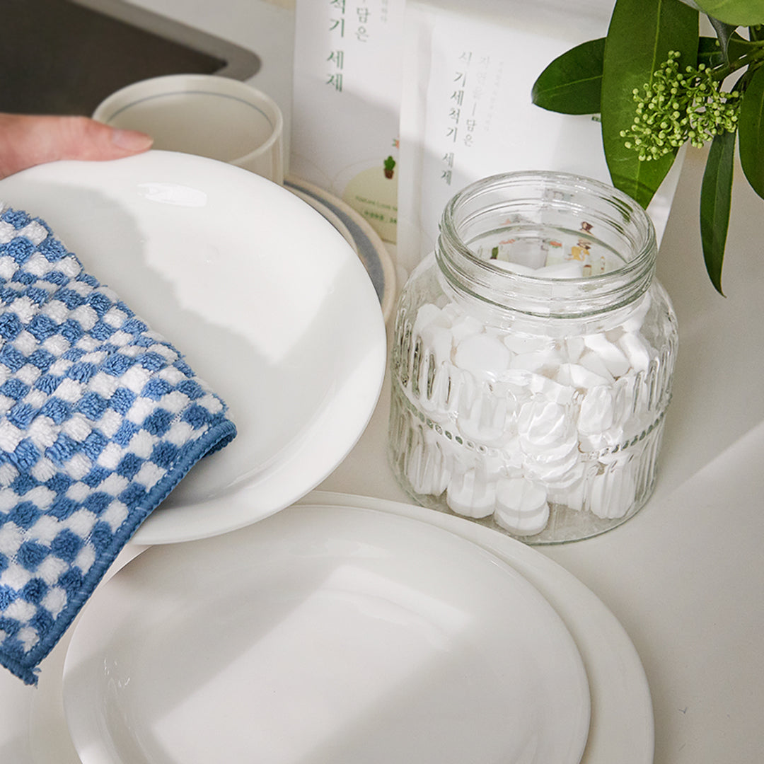 Nature Love Mere Dishwasher Detergent Tablets (60 tablets)