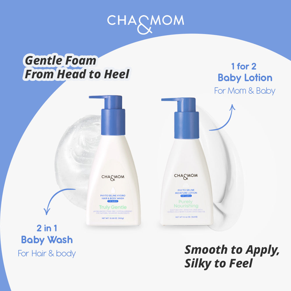 Cha&Mom Essential Duo Bundle