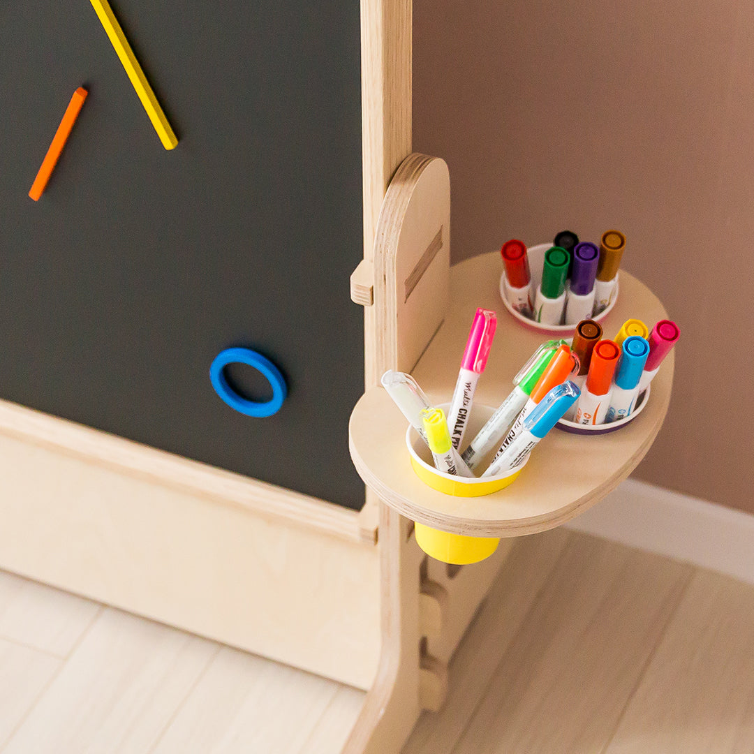 Comme moi Double-sided Drawing Board