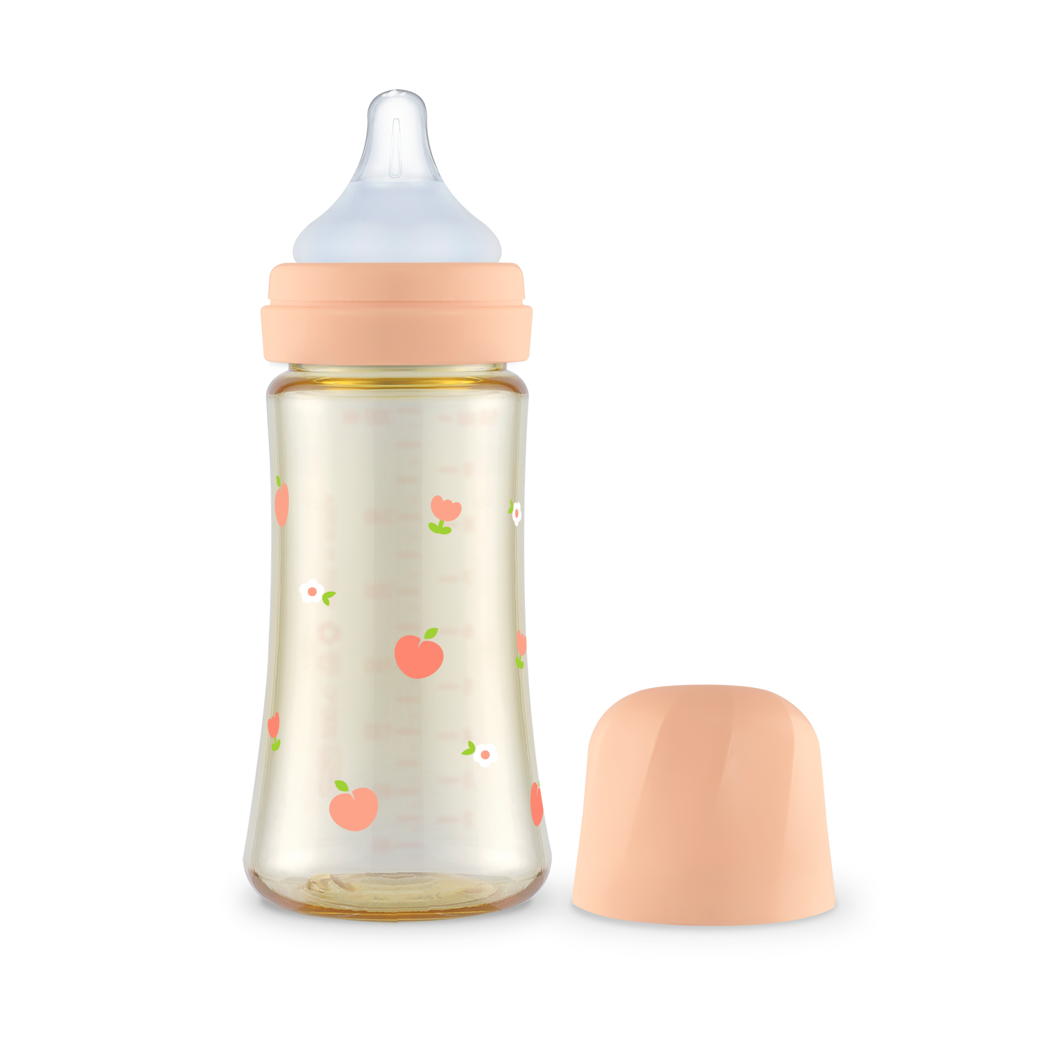 Grosmimi PPSU Baby Bottle - 10oz (300ml)