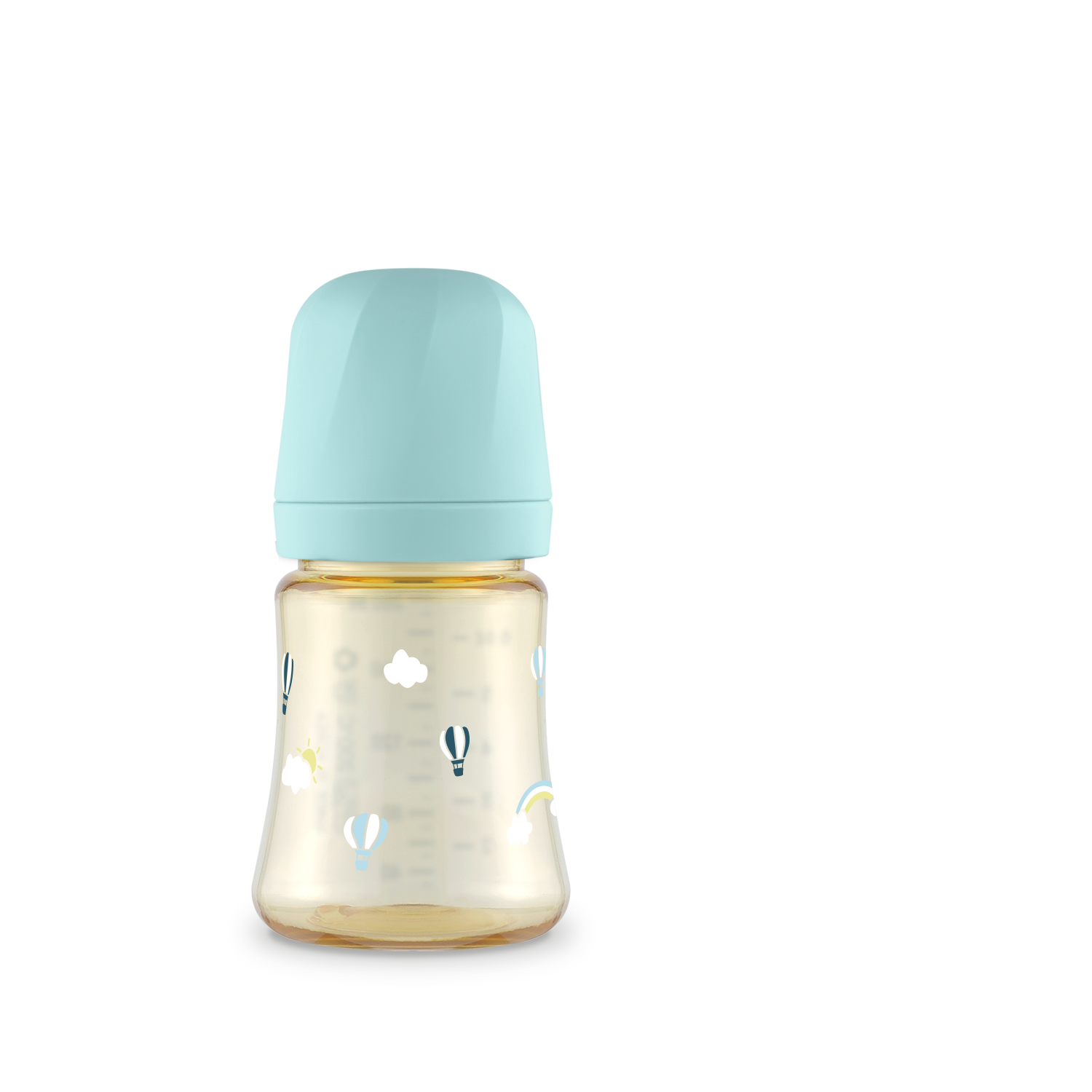Grosmimi PPSU Baby Bottle - 6oz (200ml)