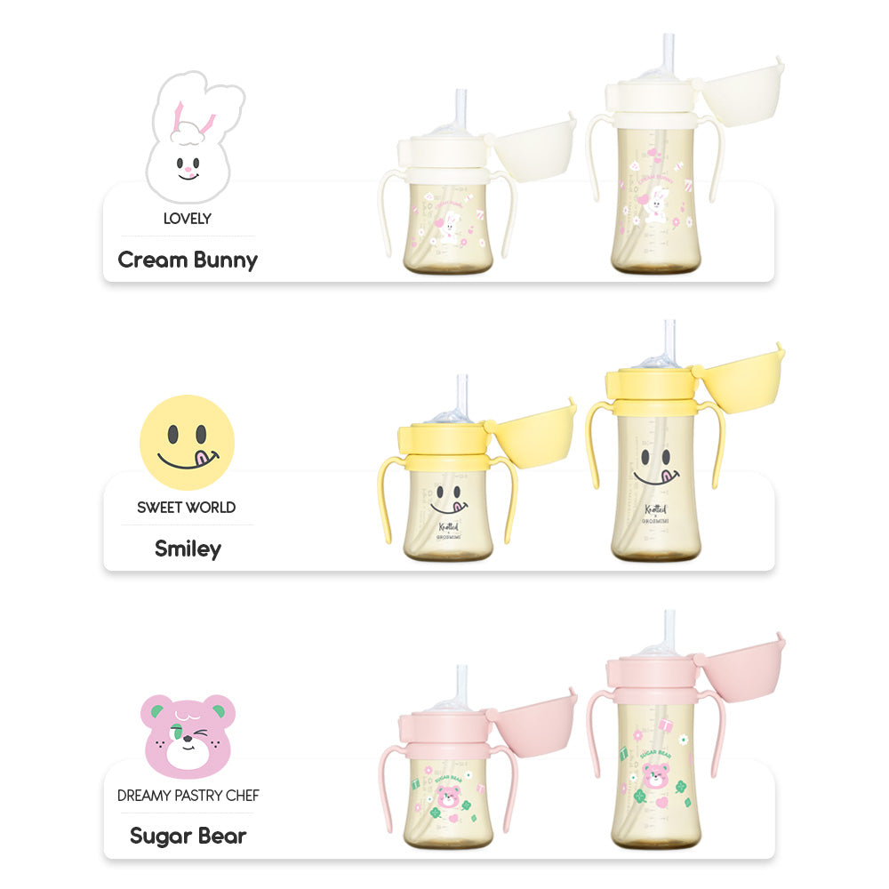 Knotted x Grosmimi Bundle