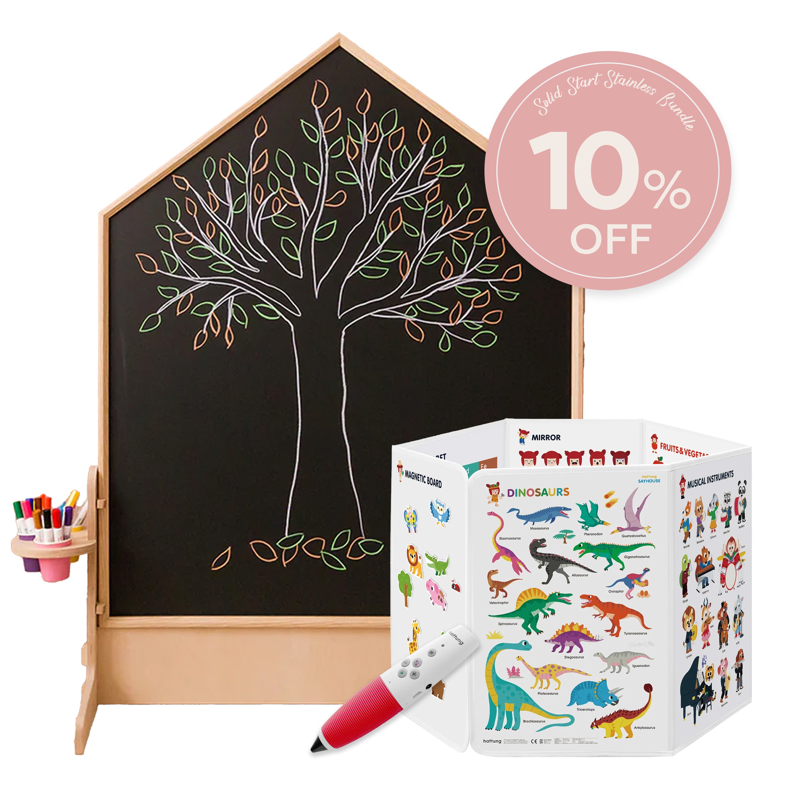 Little Learner's Education Kit