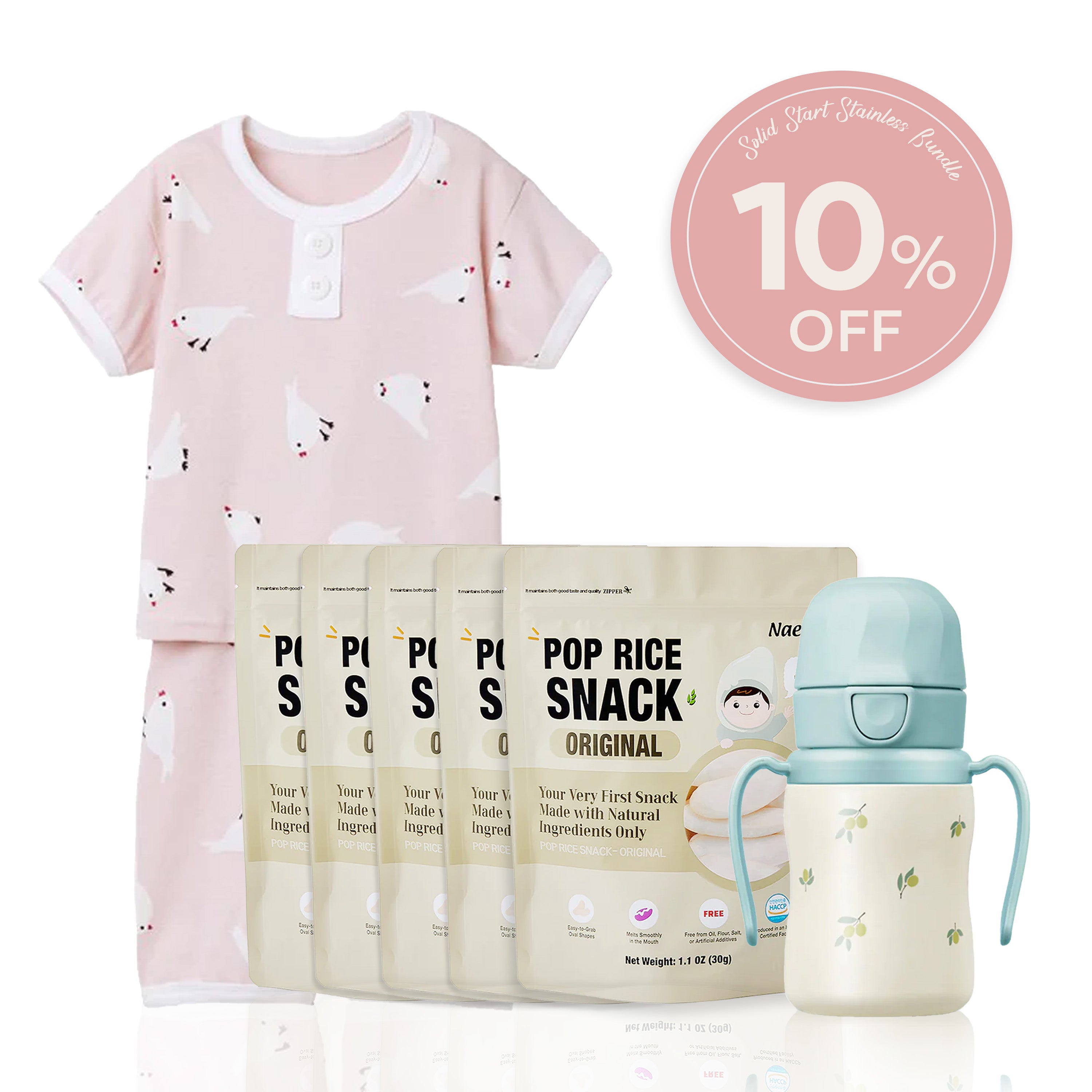 Toddler's Mealtime Joy Set