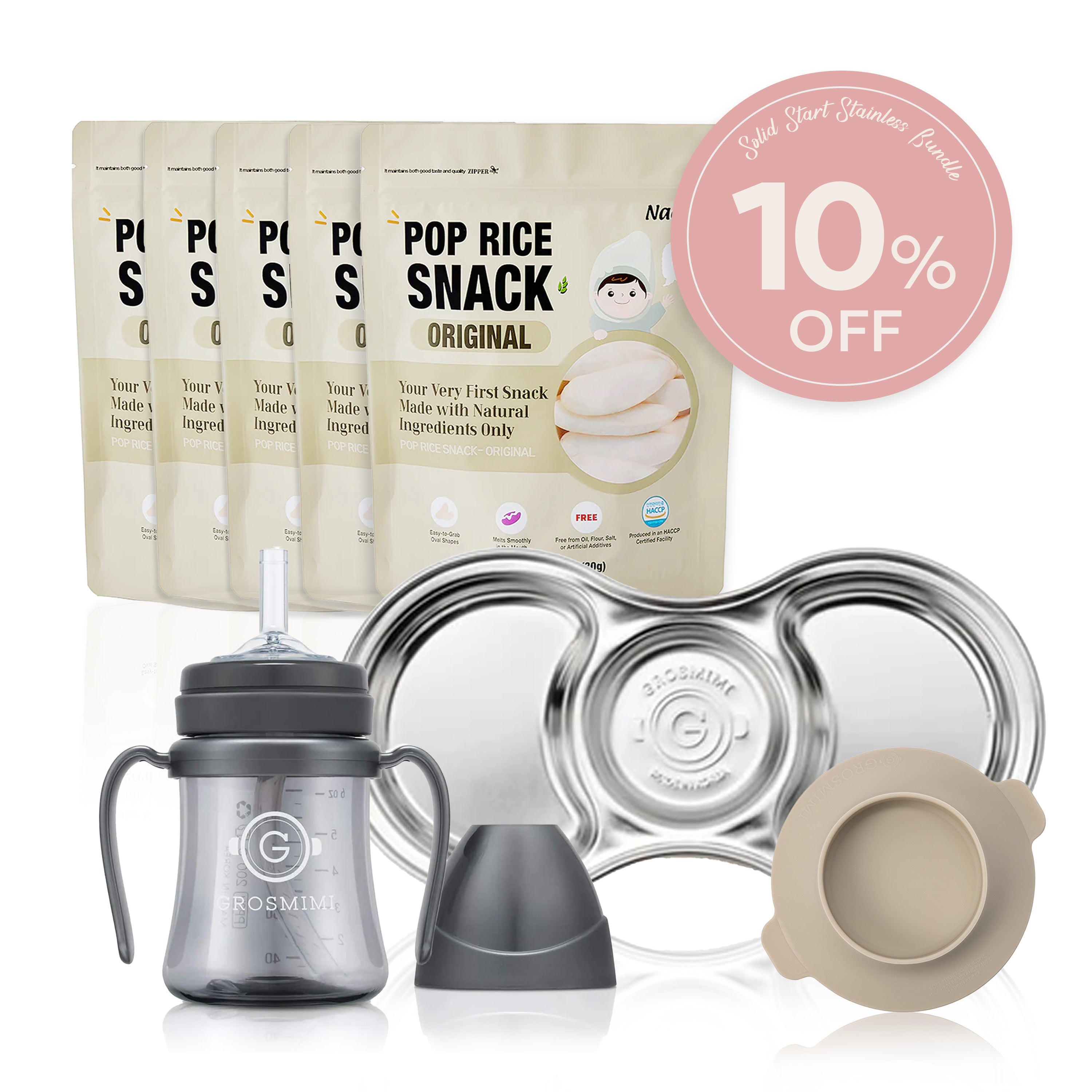 Essential Feeding Trio