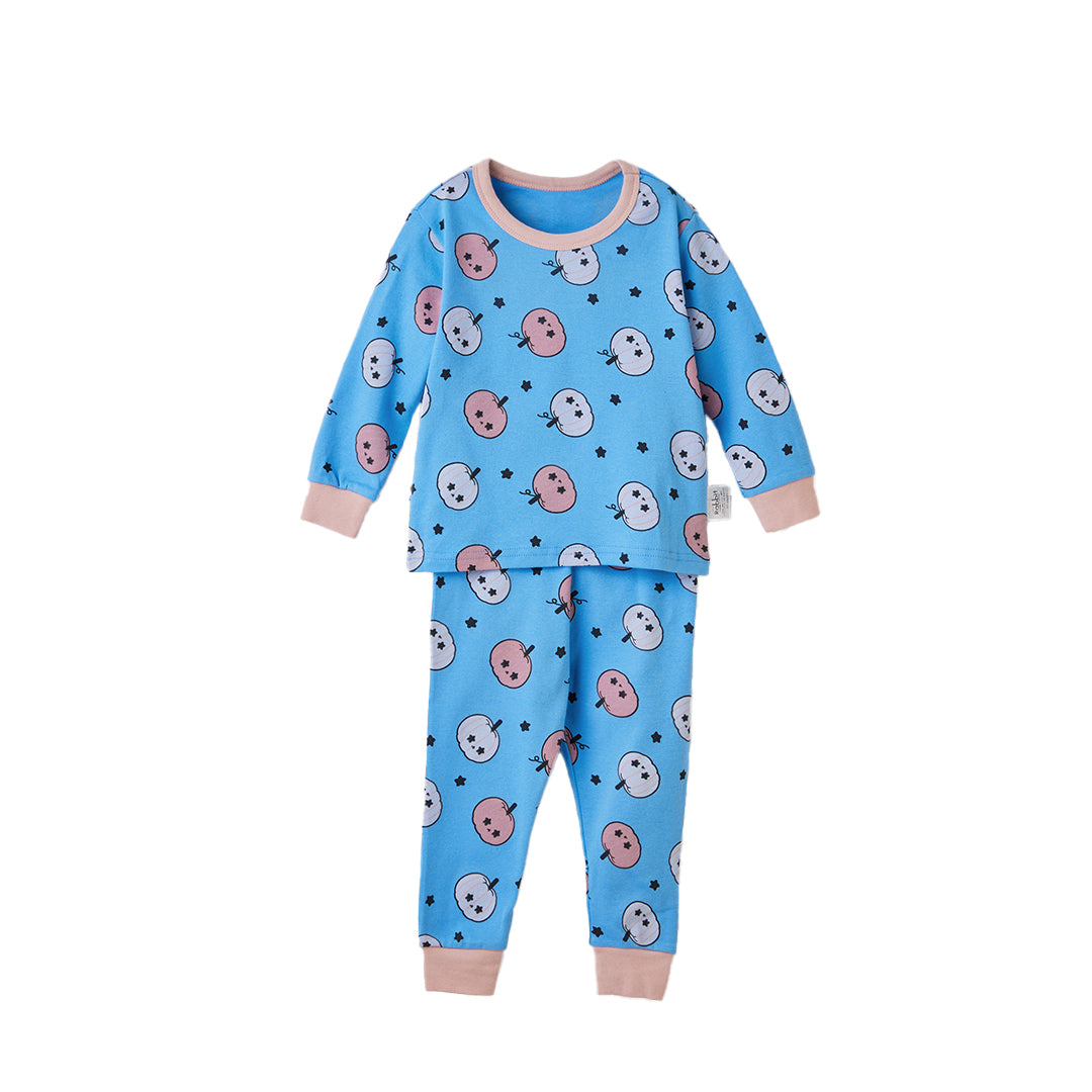 BabyRabbit Pumpkin Star Long Sleeve set