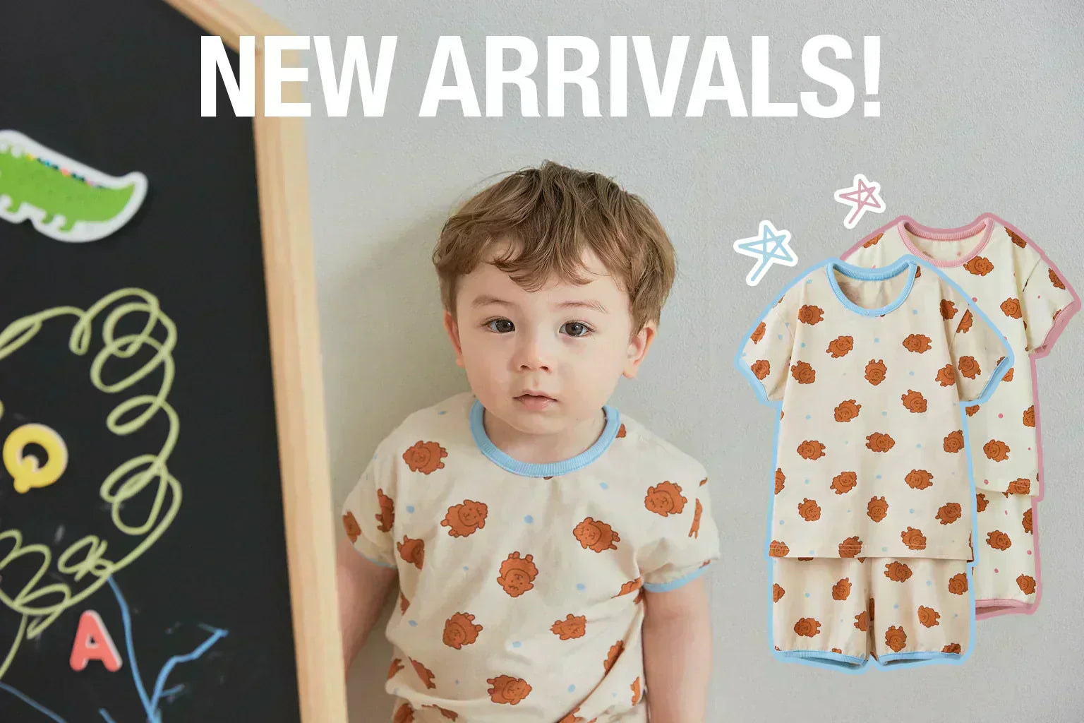 New at Zezebaebae: BabyRabbit’s Softest Korean Baby Pajamas for Summer