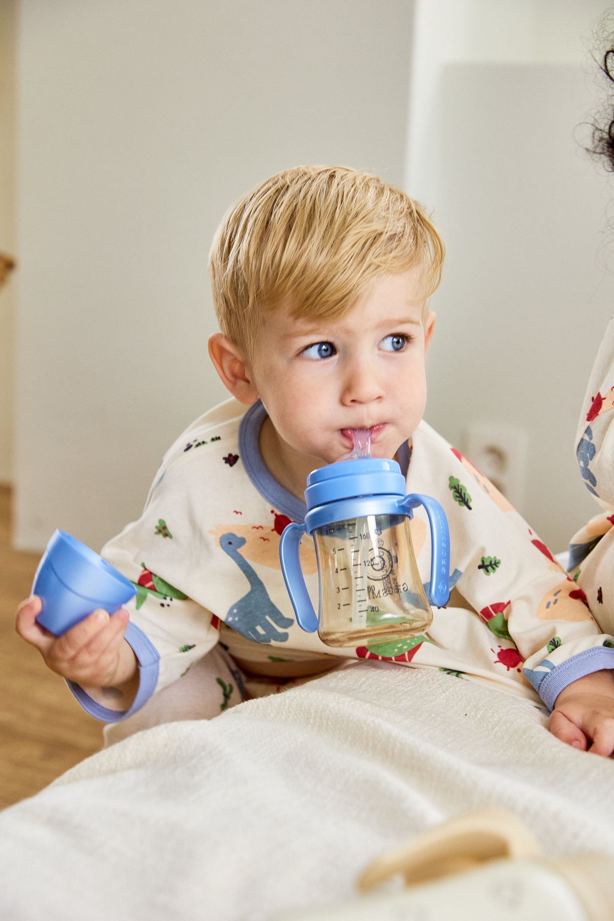 Sippy Cup or Straw Cup First? Do You Even Need a Sippy Cup?
