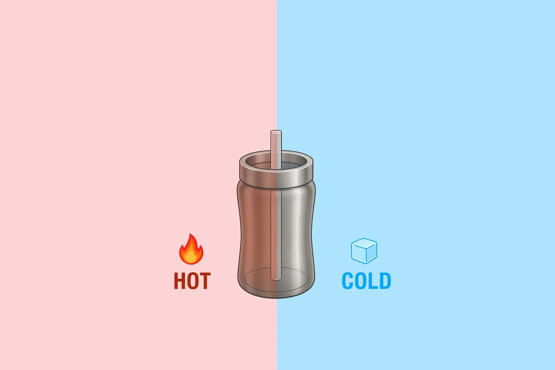 Mom-Favorite Alert: The Stainless Steel Straw Cup Has Returned!