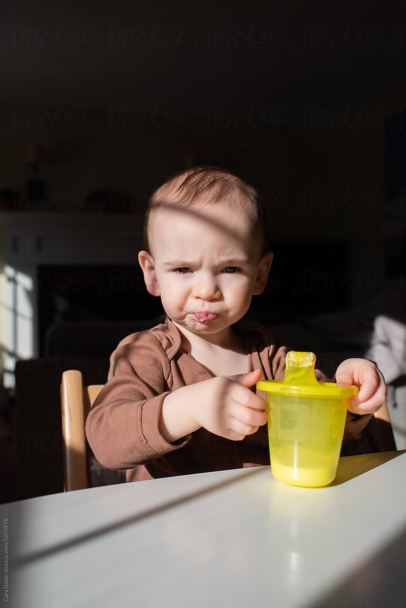 Why Your Toddler Refuses Milk from a Sippy Cup : 7 Ways to Transition from Bottle to Cup