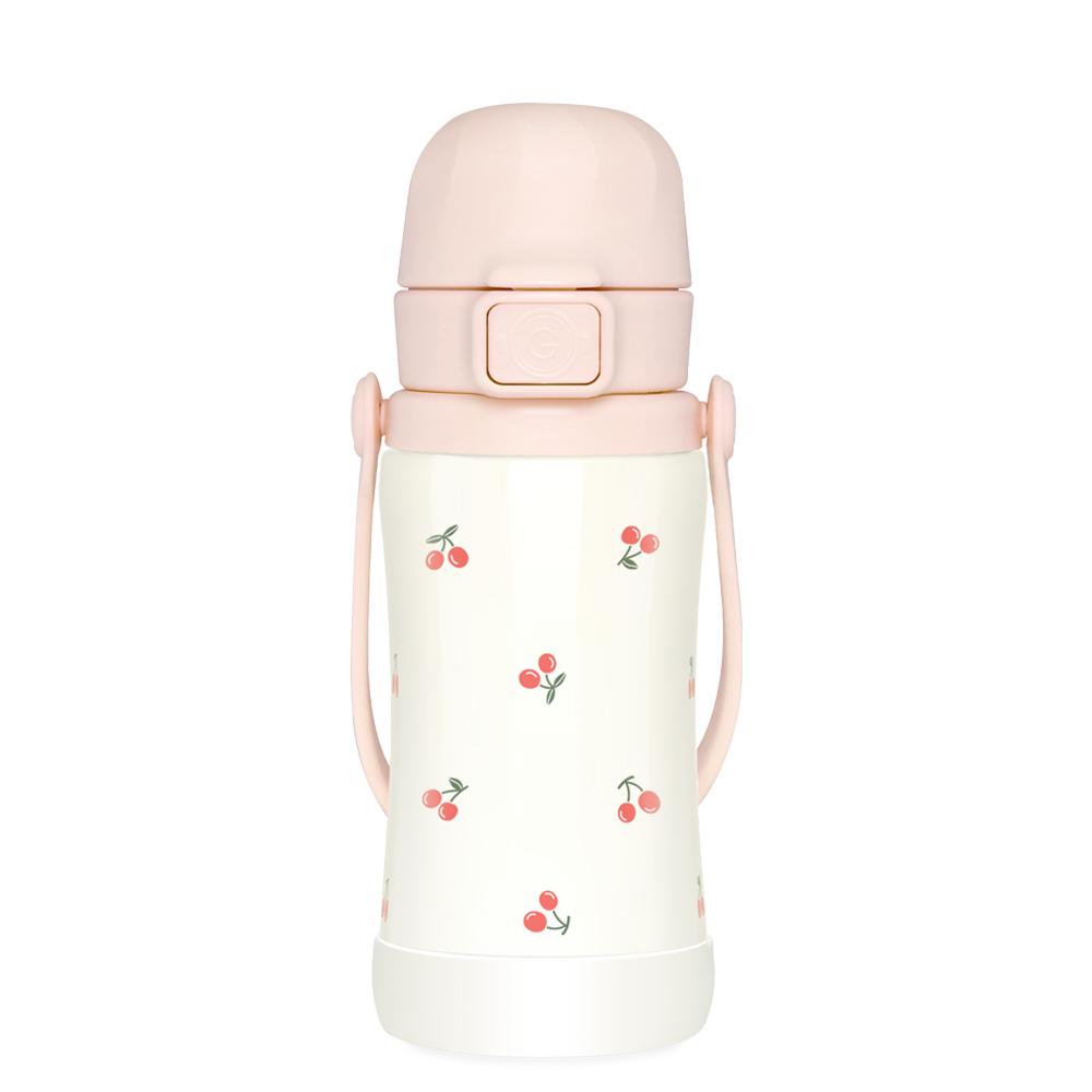 Grosmimi Stainless Steel Tumbler - 10oz (300ml)