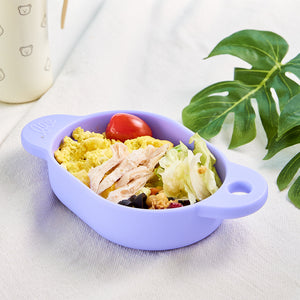 beemymagic Beemeal Bowl Double-handle