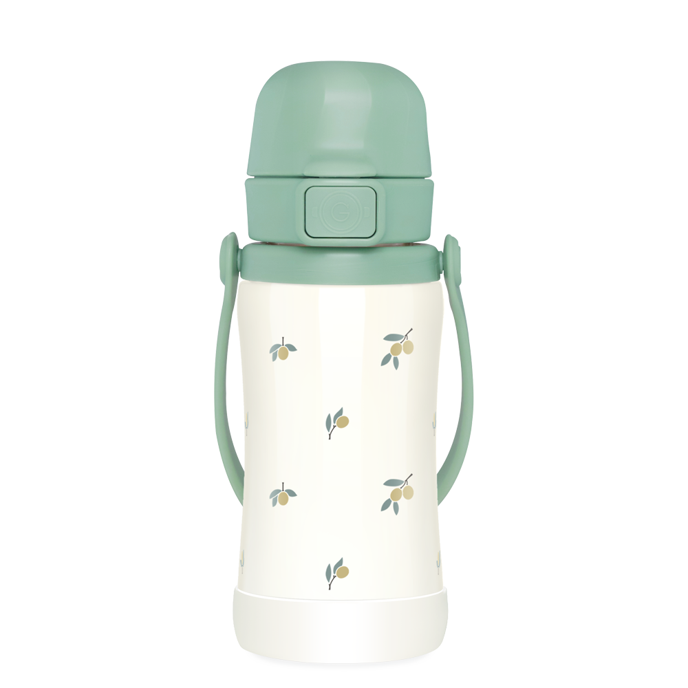 Grosmimi Stainless Steel Tumbler - 10oz (300ml)