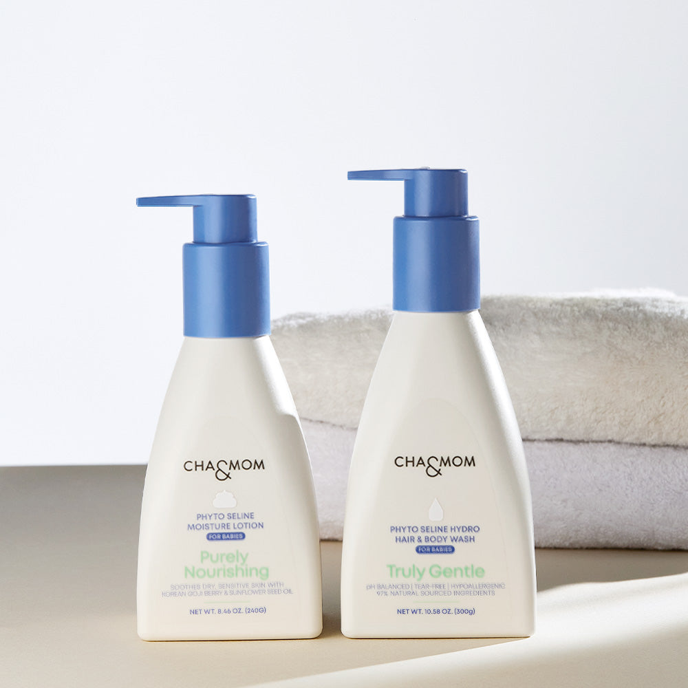 Cha&Mom Essential Duo Bundle