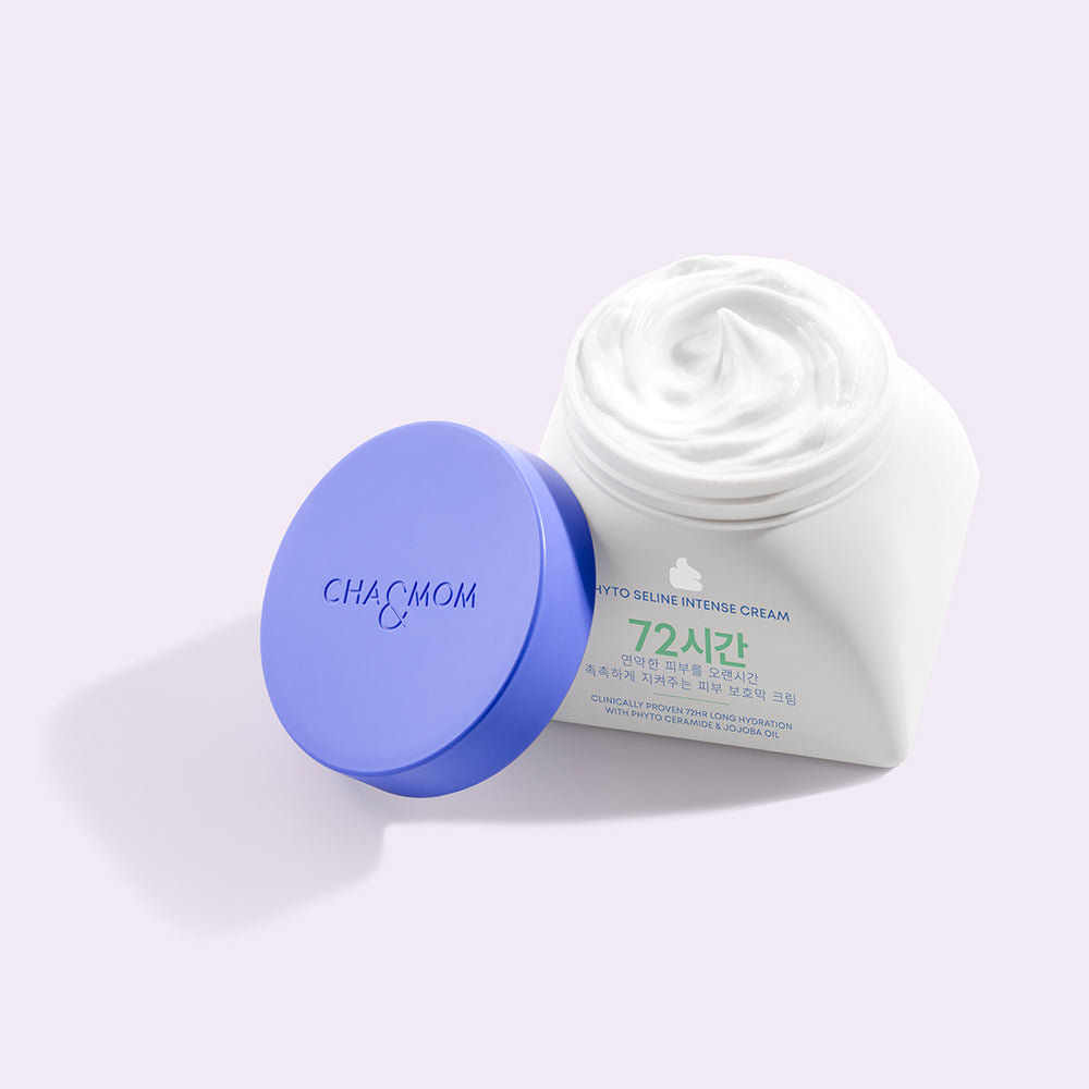 CHA&MOM Phyto Seline Intense Cream, 5.29oz