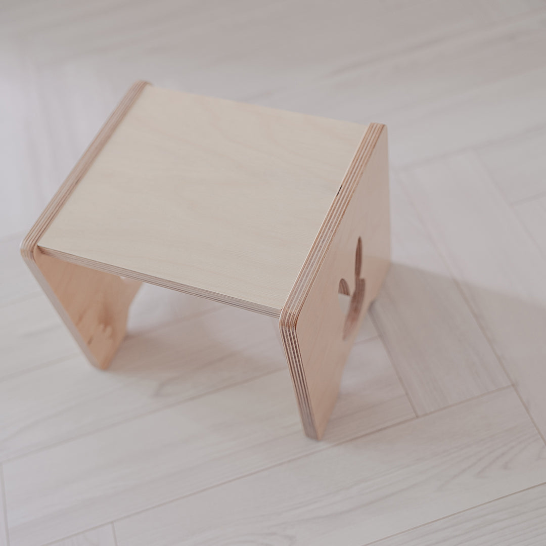Comme moi Kids' Stool