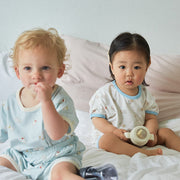 BabyRabbit Rabbit Short Sleeve Set