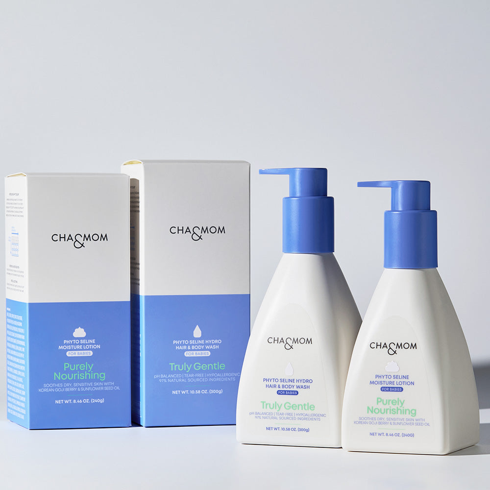 Cha&Mom Essential Duo Bundle