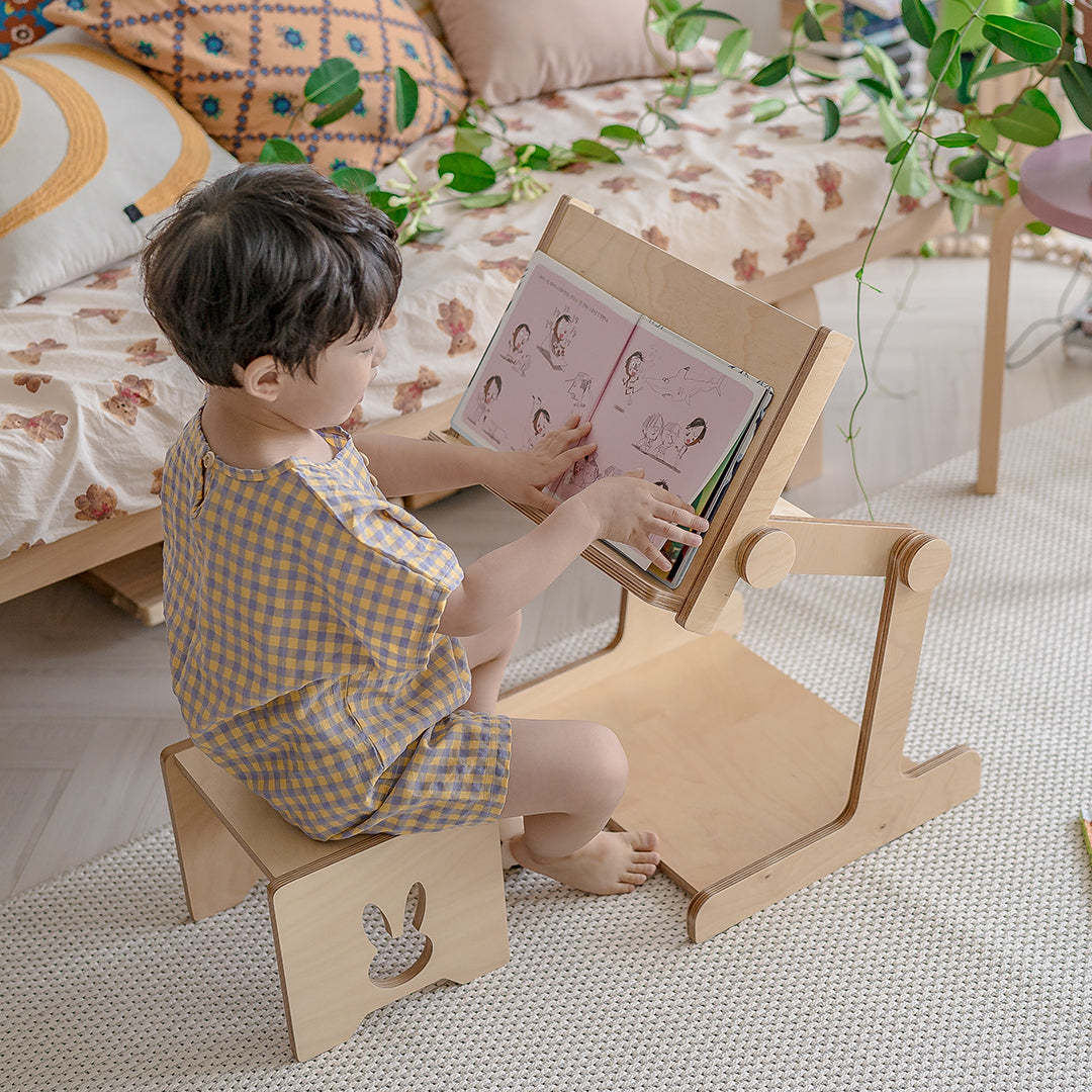 Comme moi Adjustable Book Stand