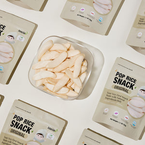 Naeiae Korean Pop Rice Snack Bundle (5 PACKS)