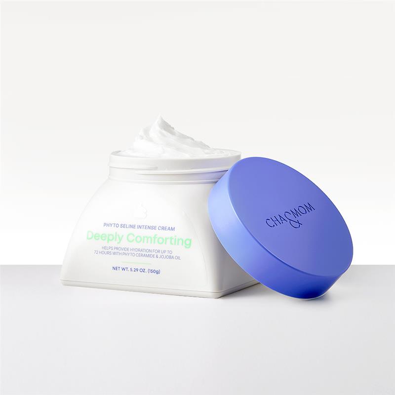 CHA&MOM Phyto Seline Intense Cream, 5.29oz