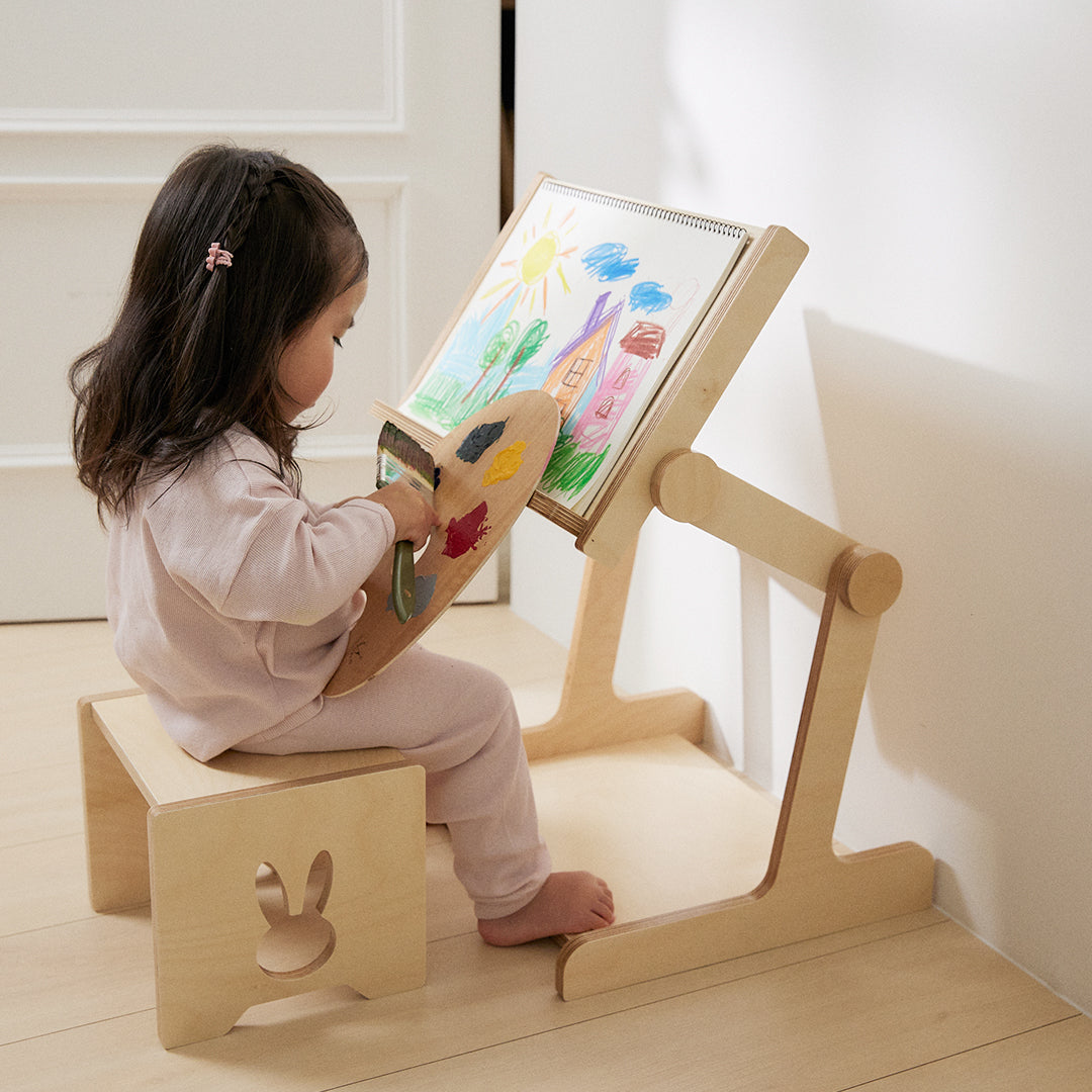 Comme moi Adjustable Book Stand