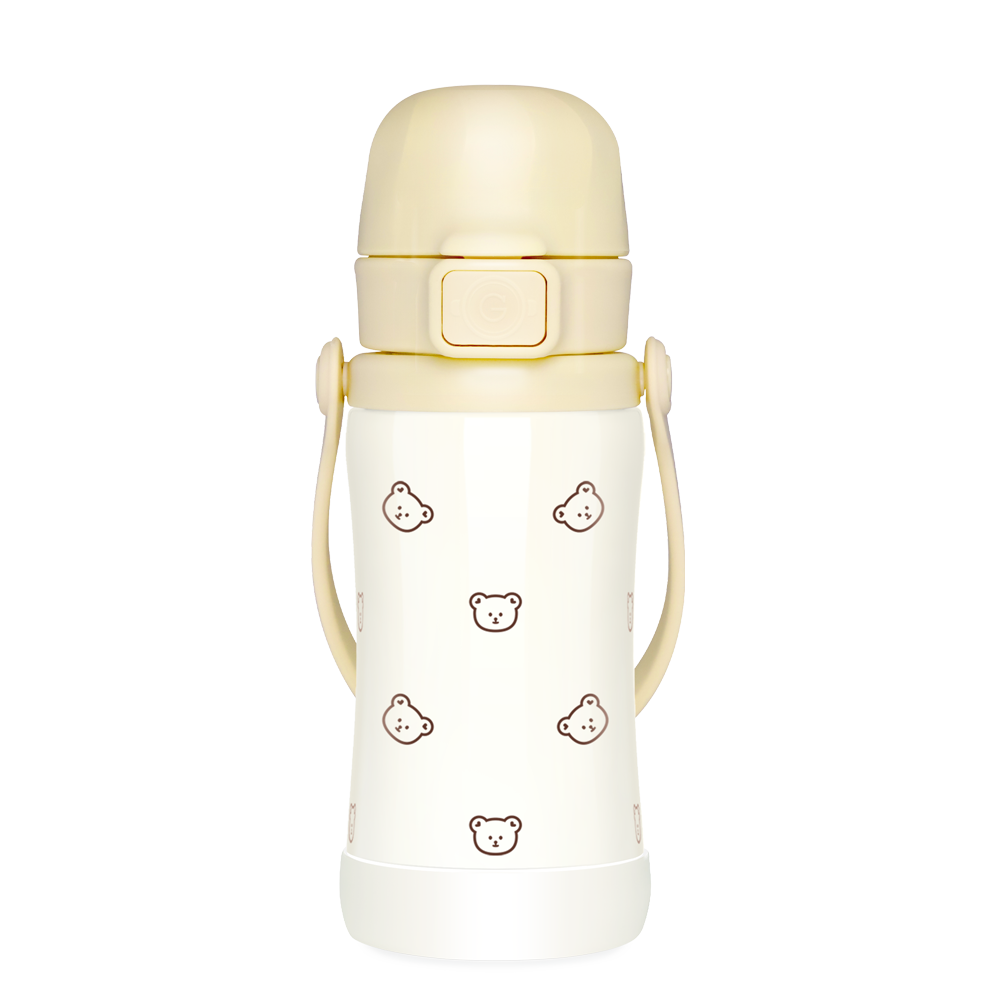 Grosmimi Stainless Steel Tumbler - 10oz (300ml)