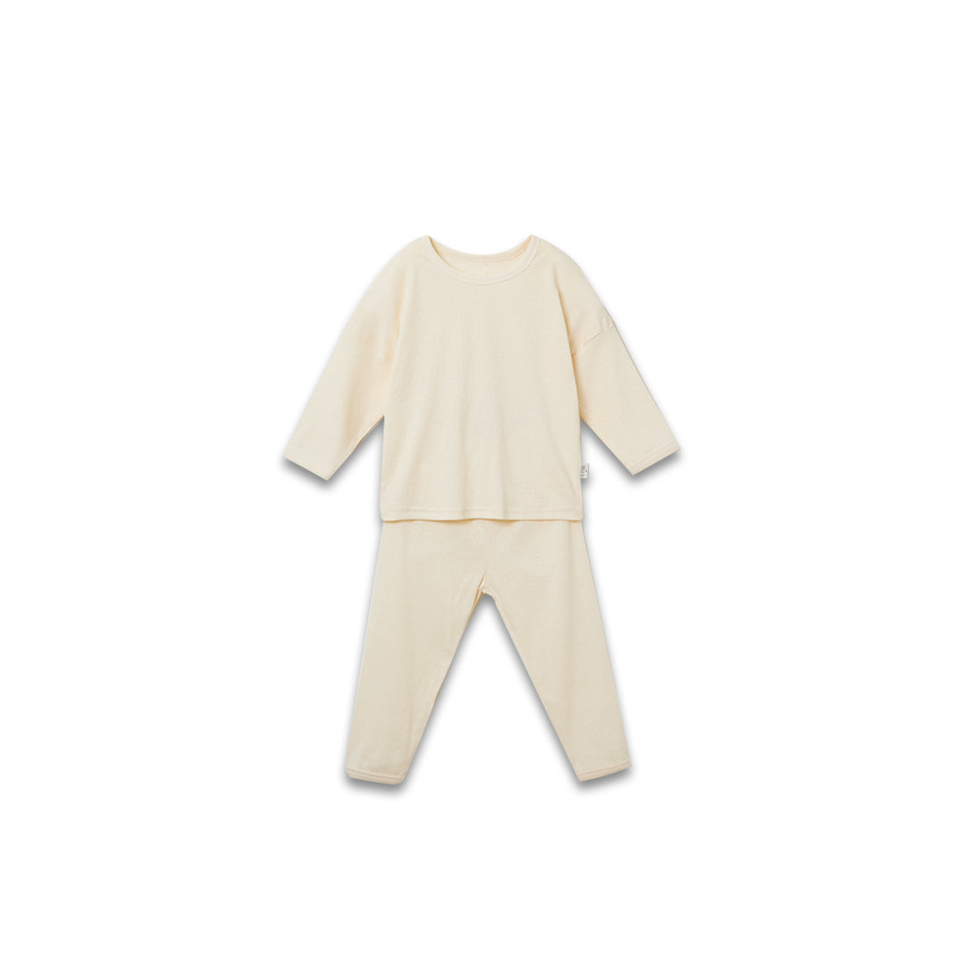 BabyRabbit Comfy Basic Long Sleeve Set – Zezebaebae