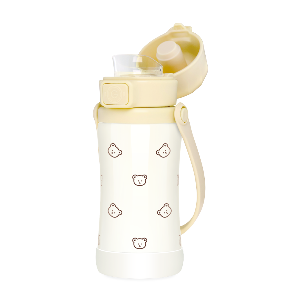 Grosmimi Stainless Steel Tumbler - 10oz (300ml)