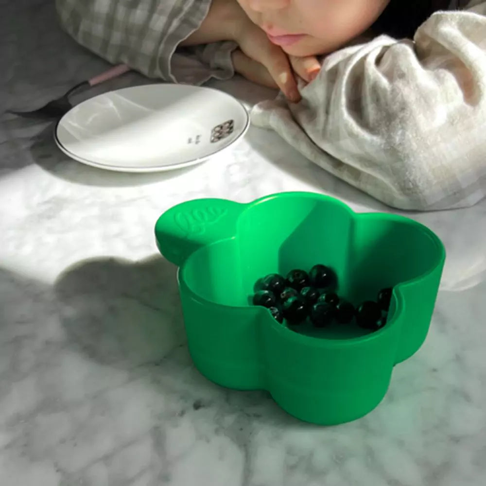 beemymagic Beemeal Bowl Clover