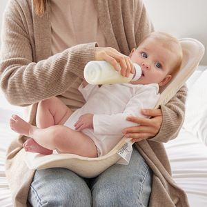 Alpremio Mesh & Organic Baby Feeding Care Seat