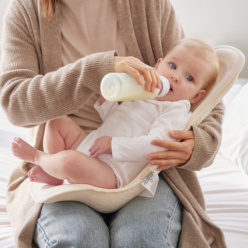 Alpremio Mesh & Organic Baby Feeding Care Seat