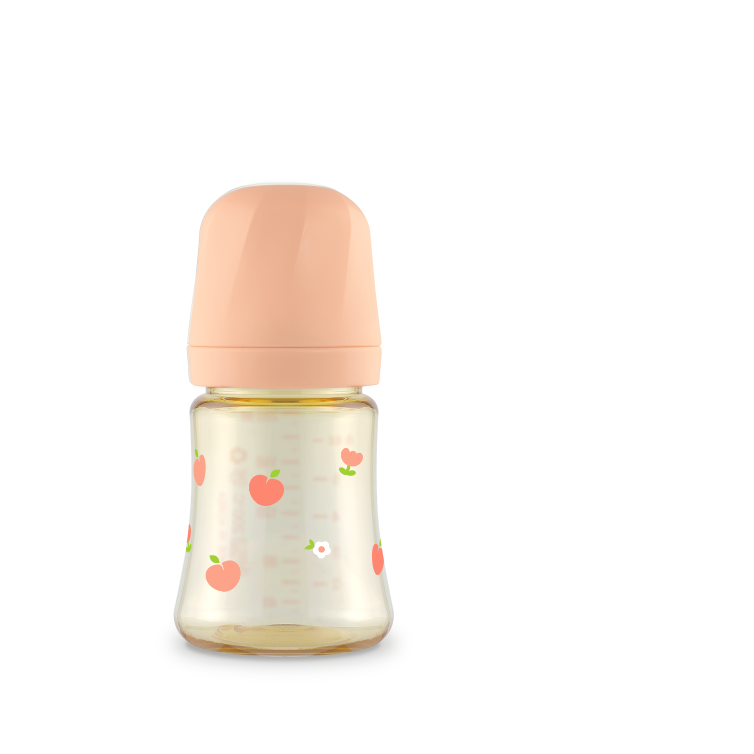 Grosmimi PPSU Baby Bottle - 6oz (200ml)