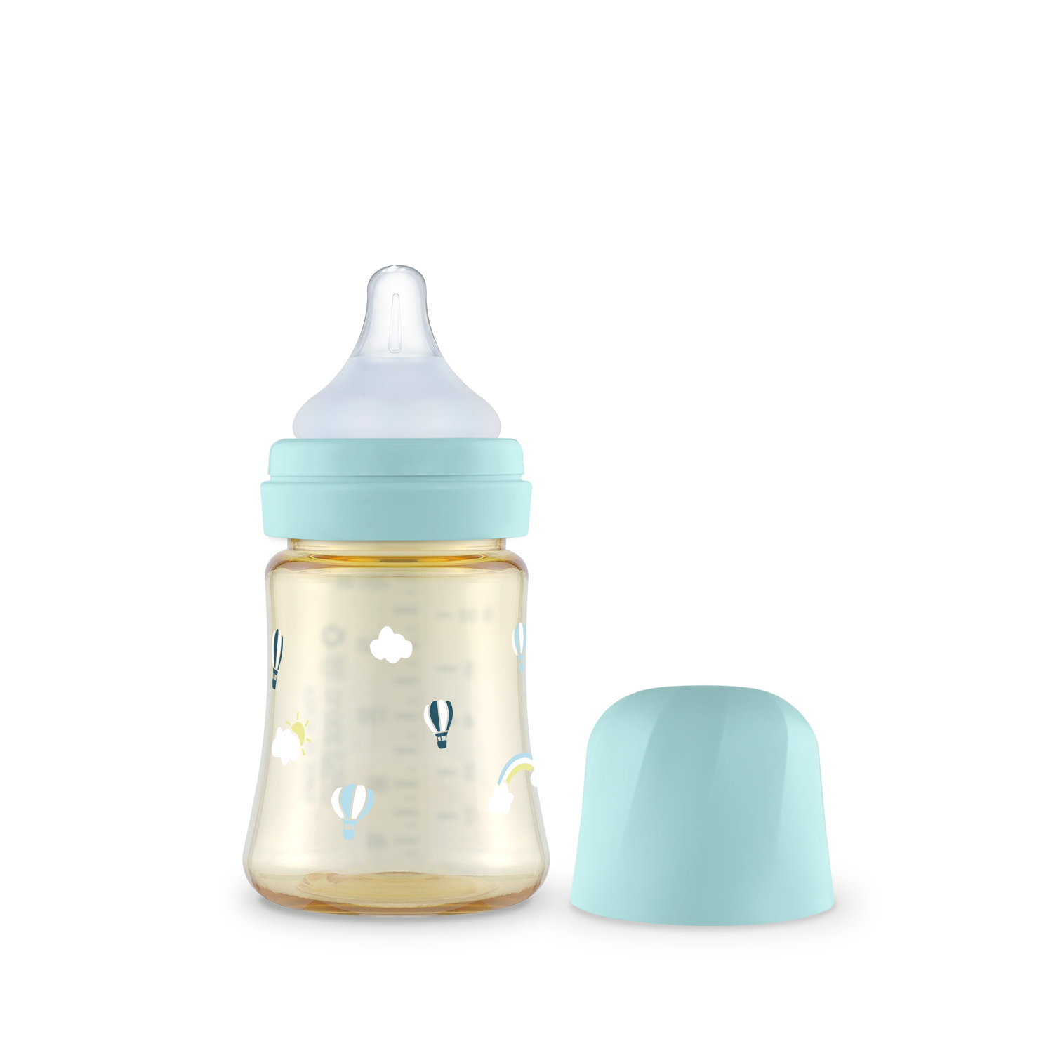 Grosmimi PPSU Baby Bottle - 6oz (200ml)