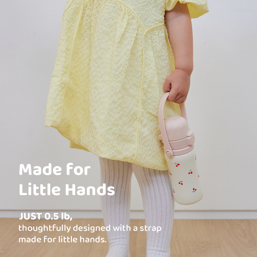 Grosmimi Stainless Steel Tumbler - 10oz (300ml)