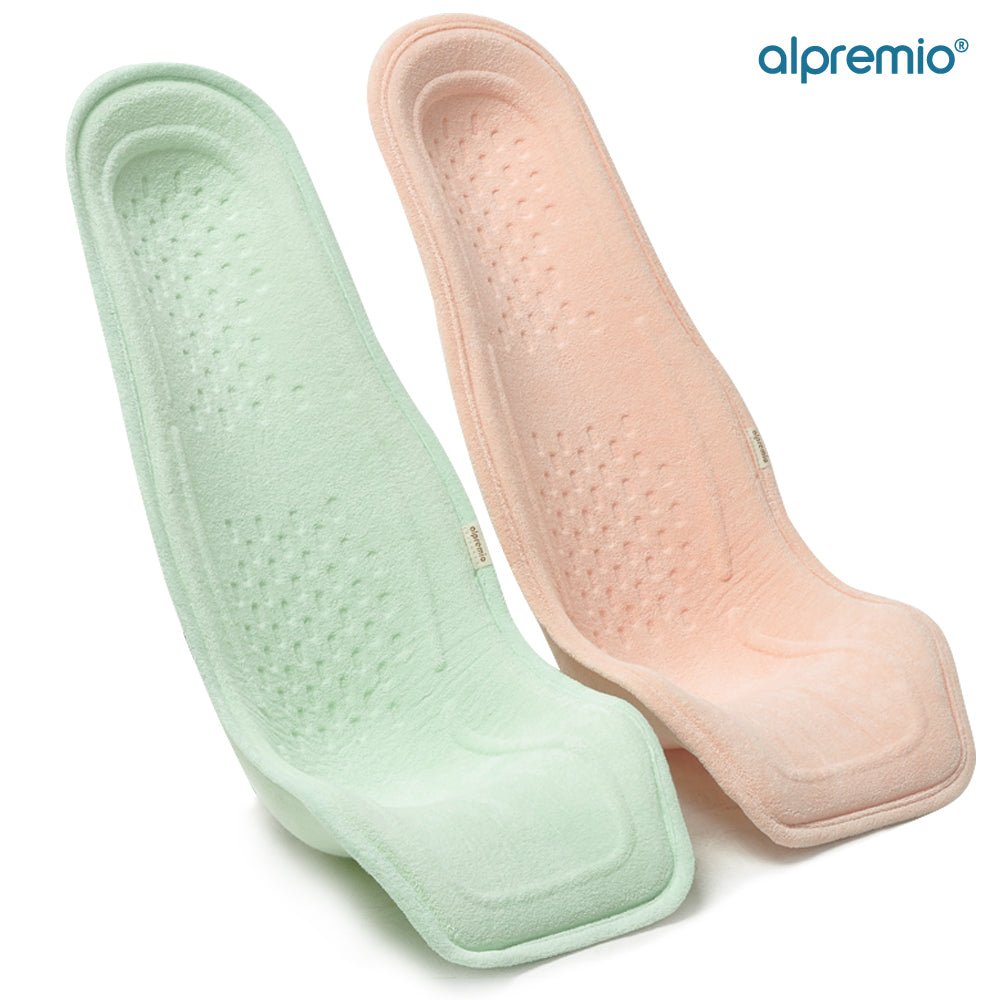 Alpremio Cotton Baby Bottle Feeding Care Seat - Zezebaebae