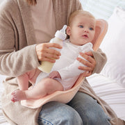 Alpremio Cotton Baby Bottle Feeding Care Seat - Zezebaebae