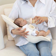 Alpremio Mesh & Organic Baby Bottle Feeding Care Seat (with Strap) - Zezebaebae