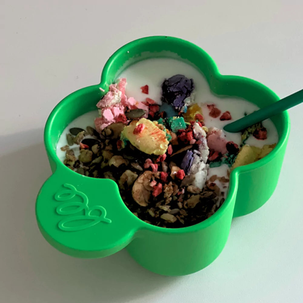 beemymagic Beemeal Bowl Clover