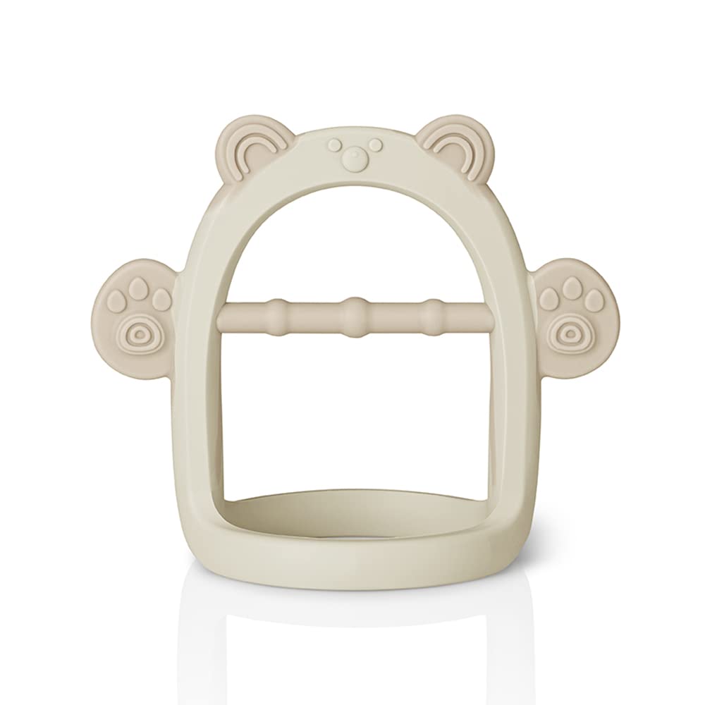 Baby Wrist Teether - Zezebaebae