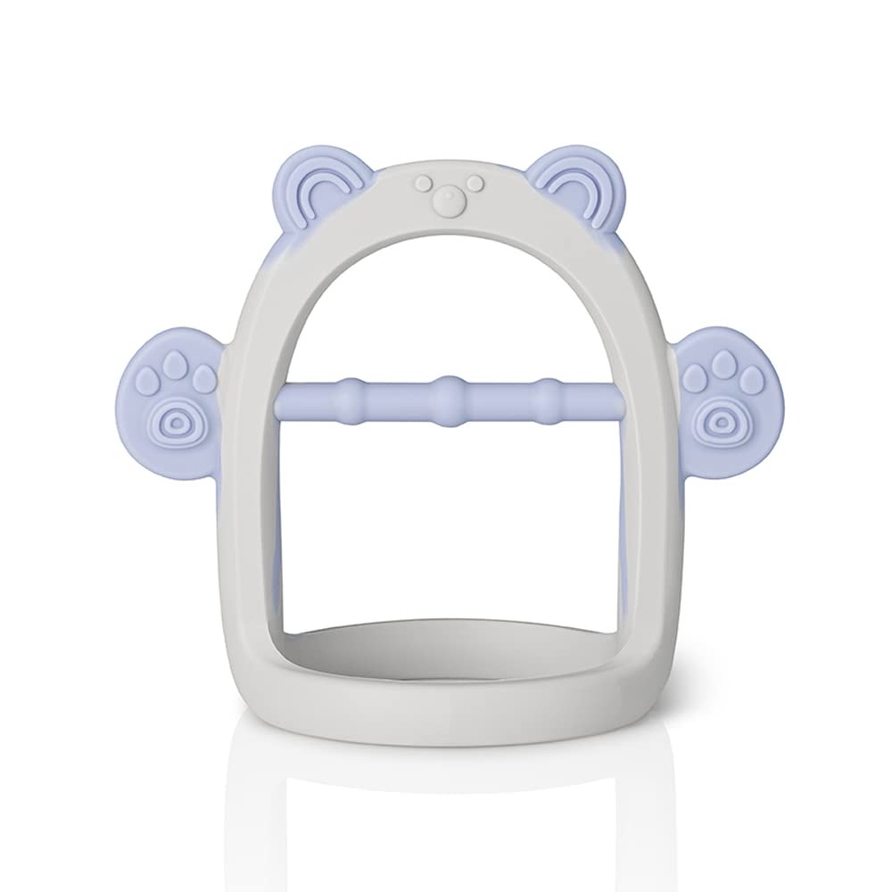 Baby Wrist Teether - Zezebaebae