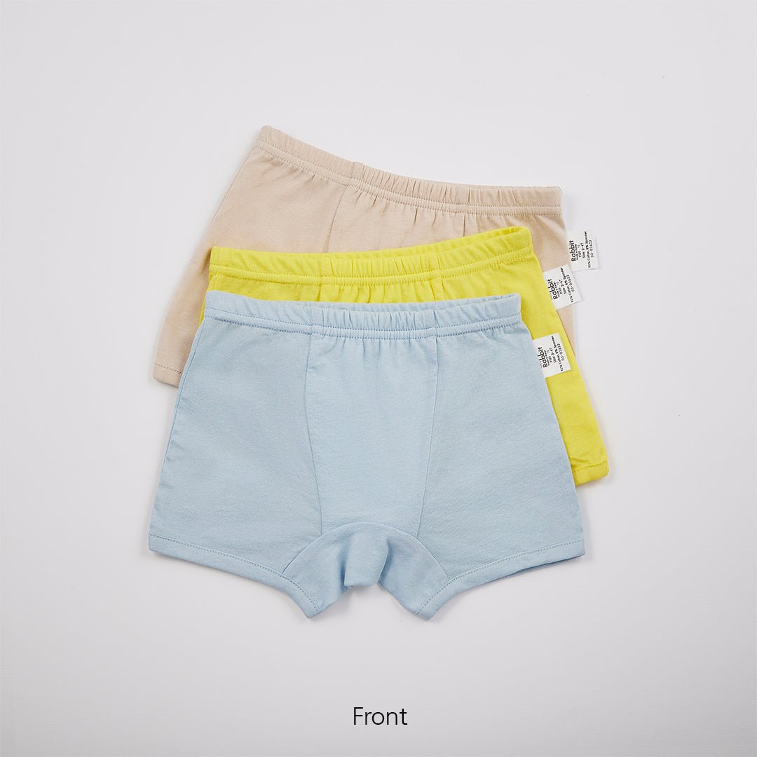 BabyRabbit Boys' Animal Underwear Set - Zezebaebae