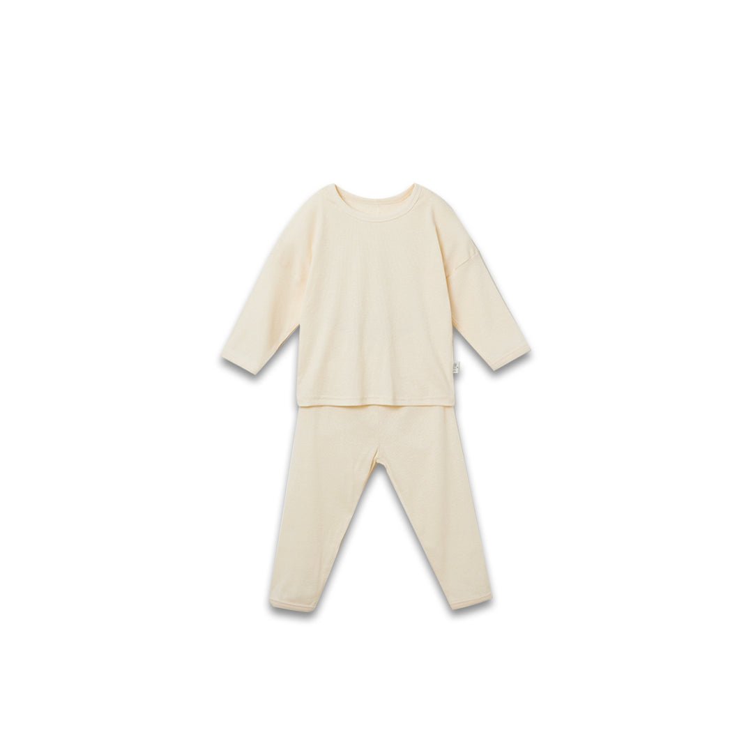 BabyRabbit Comfy Basic Long Sleeve Set - Zezebaebae