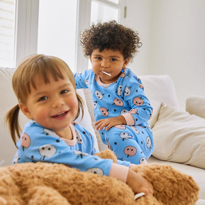 BabyRabbit Pumpkin Star Long Sleeve set