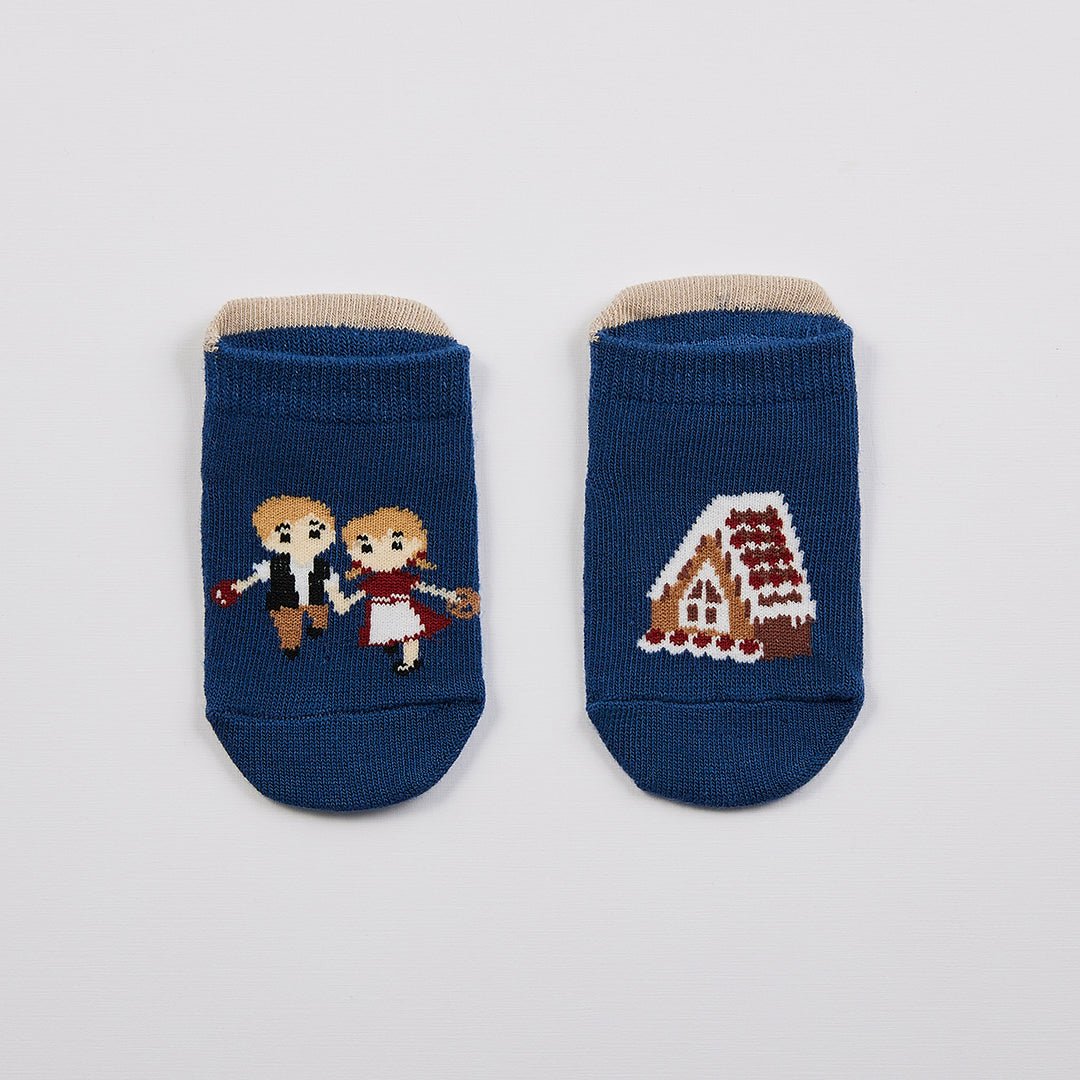 BabyRabbit Storybook Socks Set - Zezebaebae