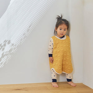 BabyRabbit Teddy Bear Quilted Vest