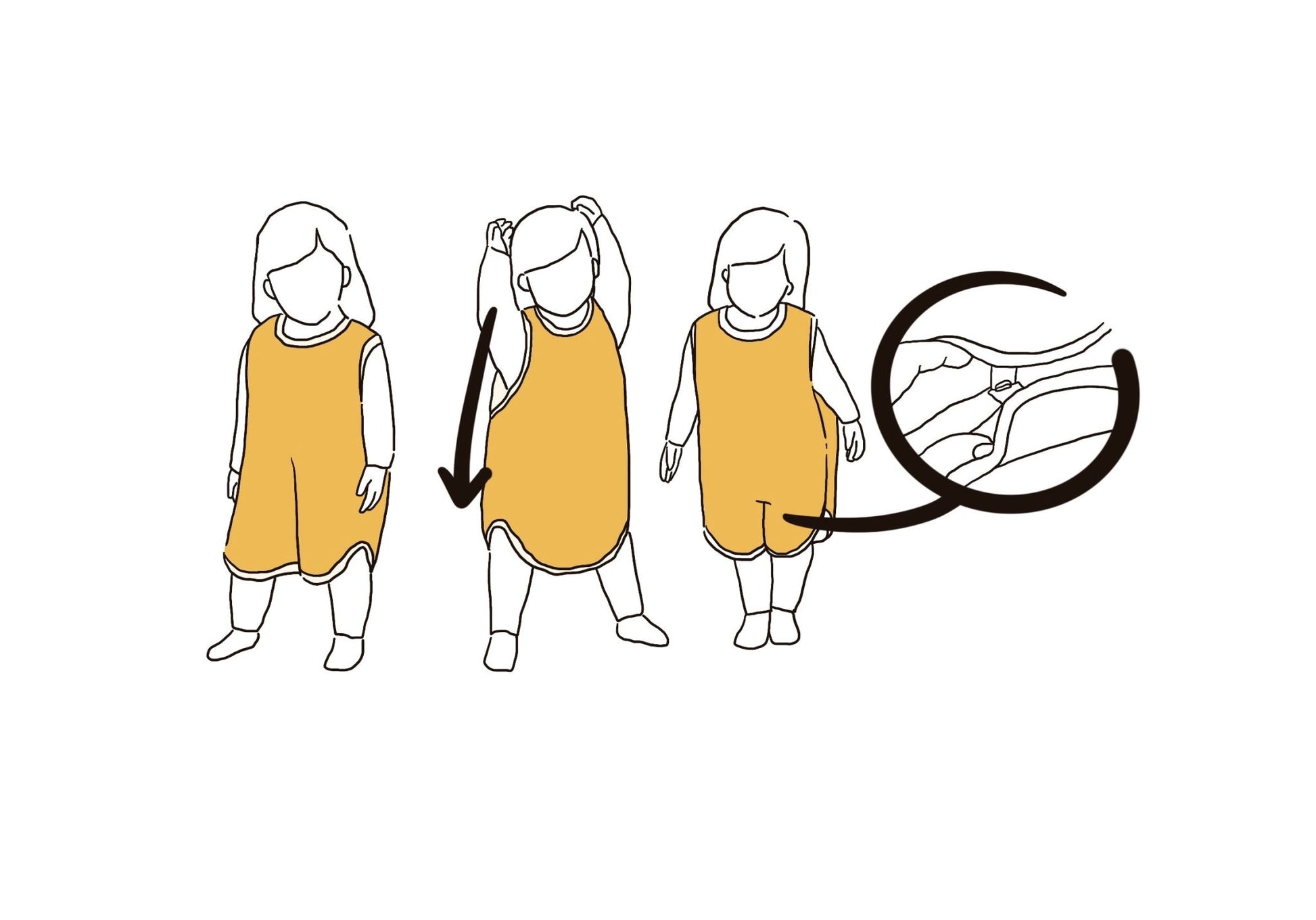 BabyRabbit Teddy Bear Quilted Vest - Zezebaebae